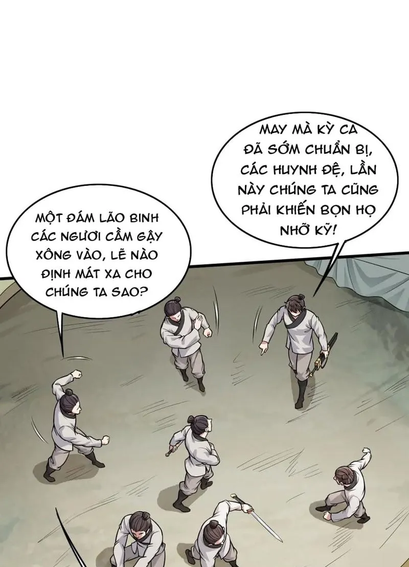 Đại Tần, ta là con Tần Thủy Hoàng, giết địch thành thần Chapter 4 - Trang 6