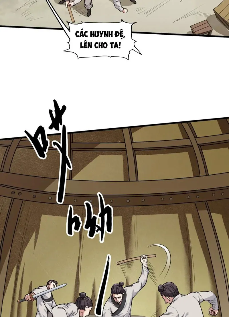 Đại Tần, ta là con Tần Thủy Hoàng, giết địch thành thần Chapter 4 - Trang 7
