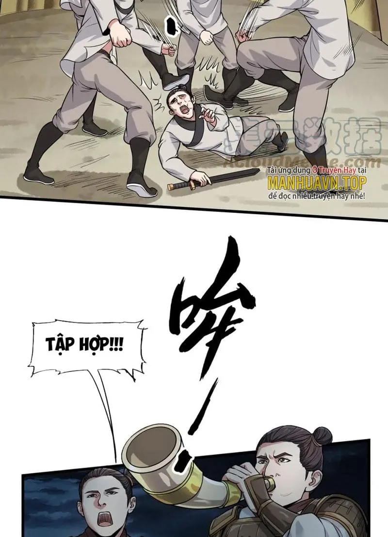 Đại Tần, ta là con Tần Thủy Hoàng, giết địch thành thần Chapter 4 - Trang 8