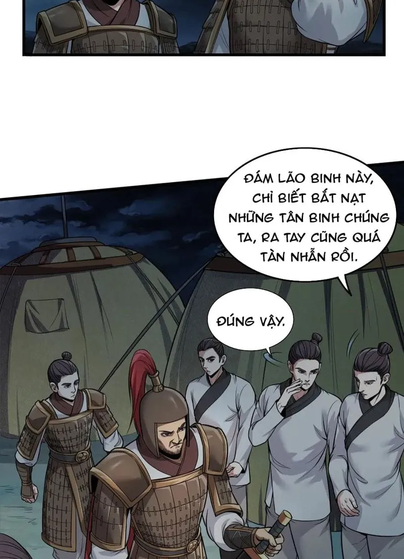 Đại Tần, ta là con Tần Thủy Hoàng, giết địch thành thần Chapter 4 - Trang 9