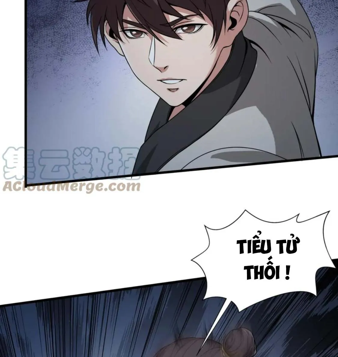 Đại Tần, ta là con Tần Thủy Hoàng, giết địch thành thần Chapter 5 - Trang 10