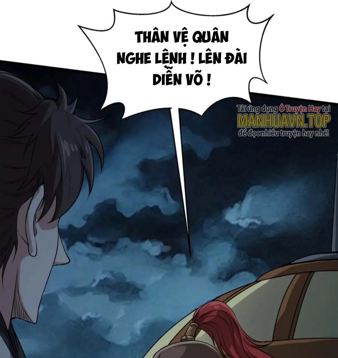 Đại Tần, ta là con Tần Thủy Hoàng, giết địch thành thần Chapter 5 - Trang 2