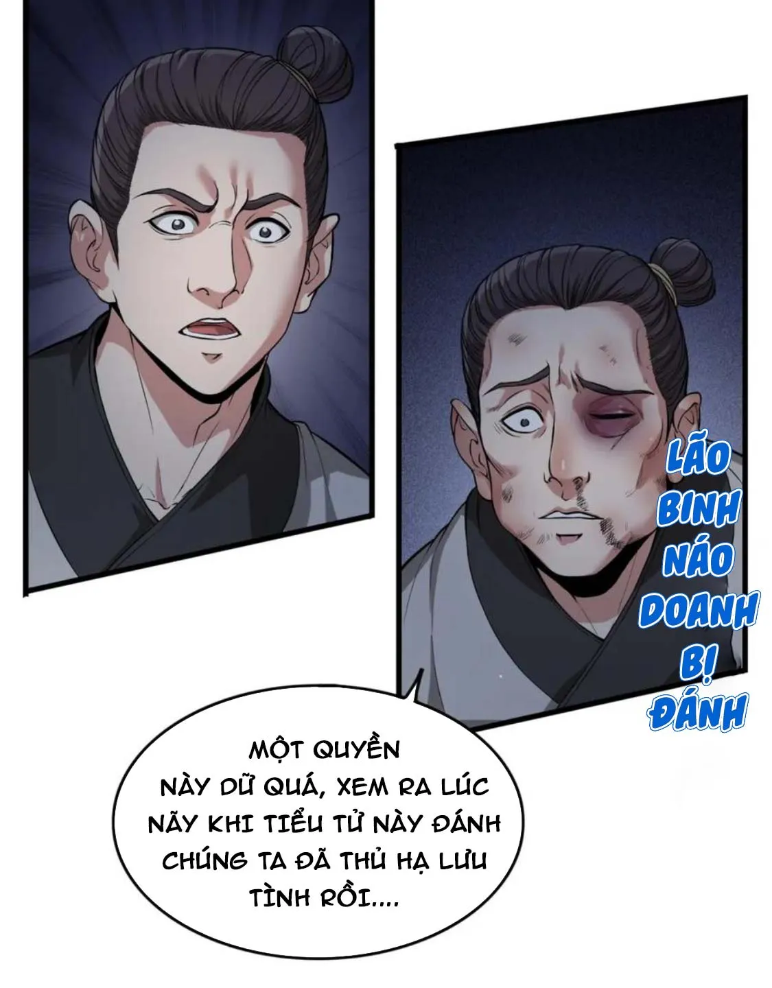 Đại Tần, ta là con Tần Thủy Hoàng, giết địch thành thần Chapter 5 - Trang 23