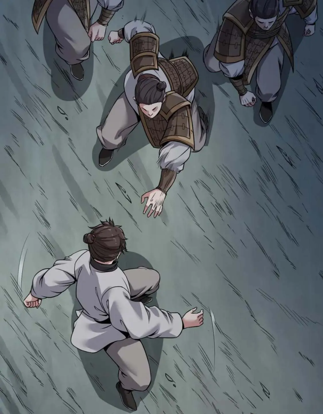 Đại Tần, ta là con Tần Thủy Hoàng, giết địch thành thần Chapter 5 - Trang 29