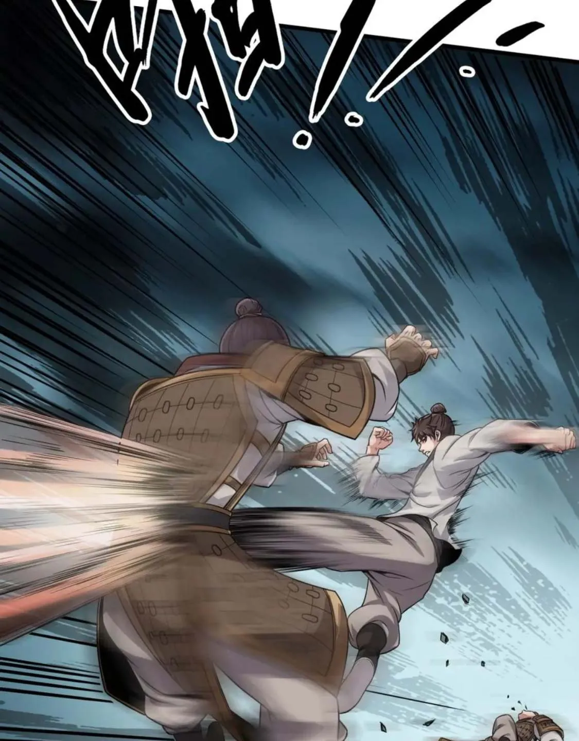 Đại Tần, ta là con Tần Thủy Hoàng, giết địch thành thần Chapter 5 - Trang 35