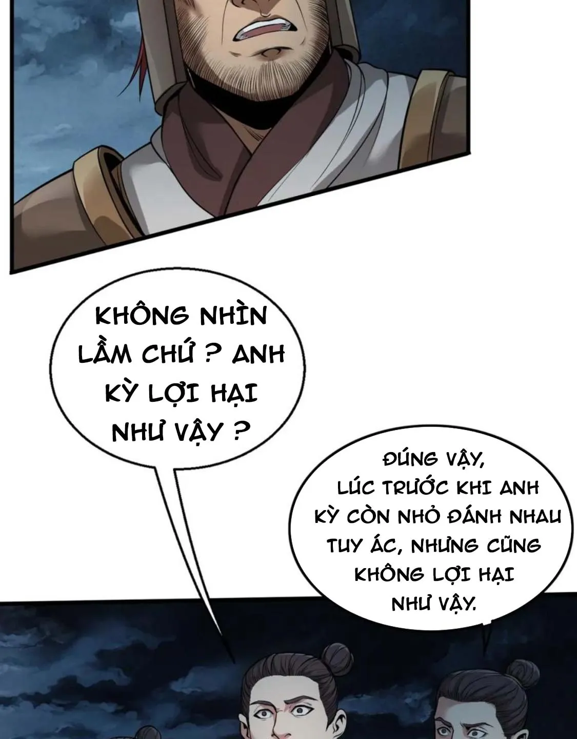 Đại Tần, ta là con Tần Thủy Hoàng, giết địch thành thần Chapter 5 - Trang 44