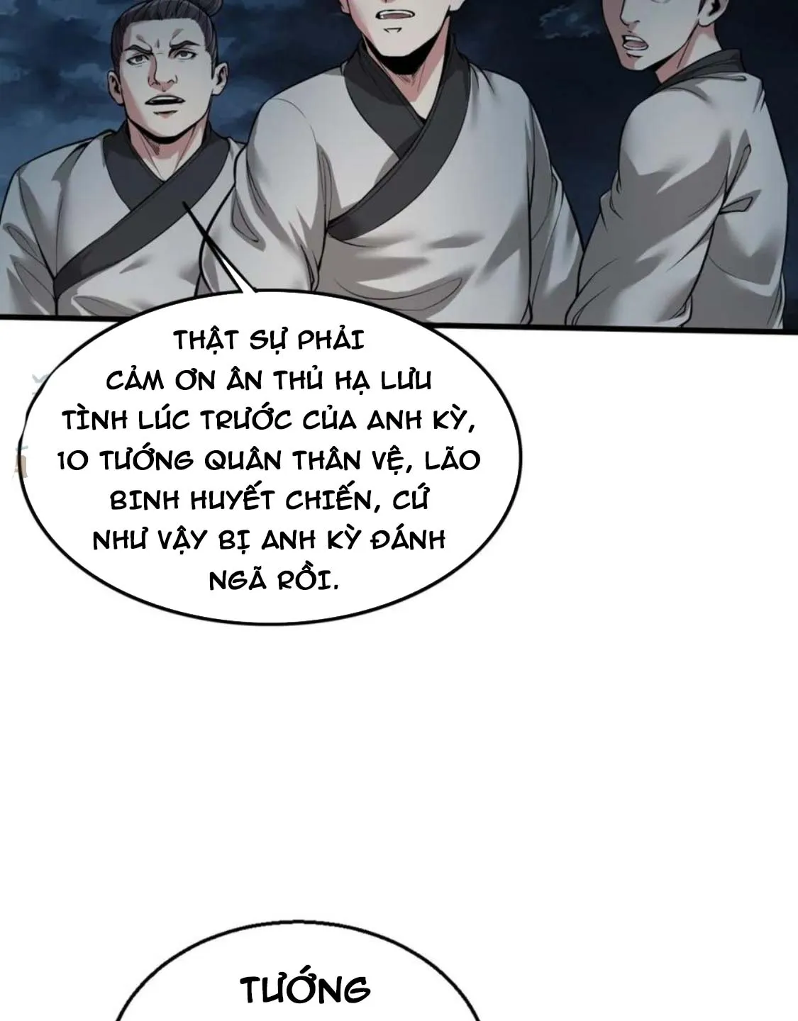 Đại Tần, ta là con Tần Thủy Hoàng, giết địch thành thần Chapter 5 - Trang 45