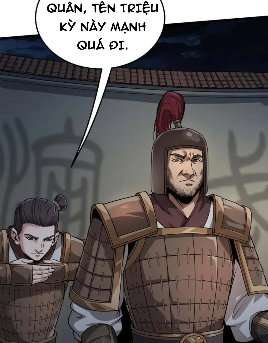 Đại Tần, ta là con Tần Thủy Hoàng, giết địch thành thần Chapter 5 - Trang 46