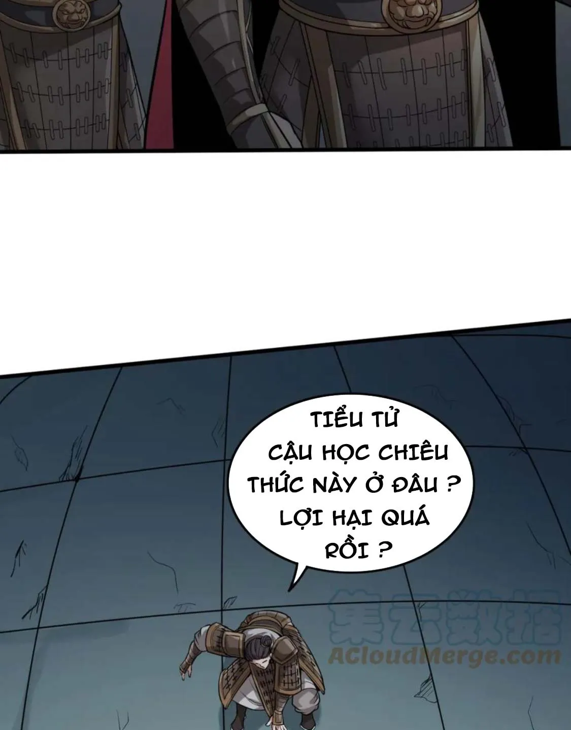Đại Tần, ta là con Tần Thủy Hoàng, giết địch thành thần Chapter 5 - Trang 47