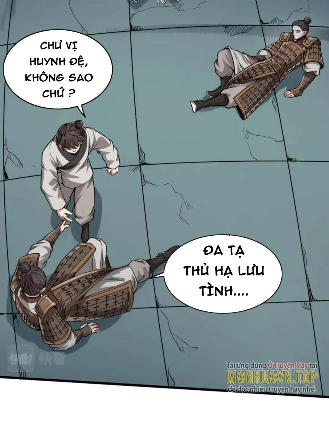 Đại Tần, ta là con Tần Thủy Hoàng, giết địch thành thần Chapter 5 - Trang 48