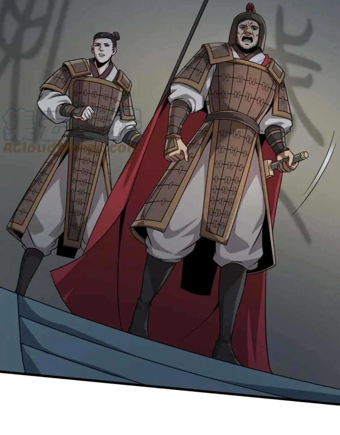 Đại Tần, ta là con Tần Thủy Hoàng, giết địch thành thần Chapter 5 - Trang 50