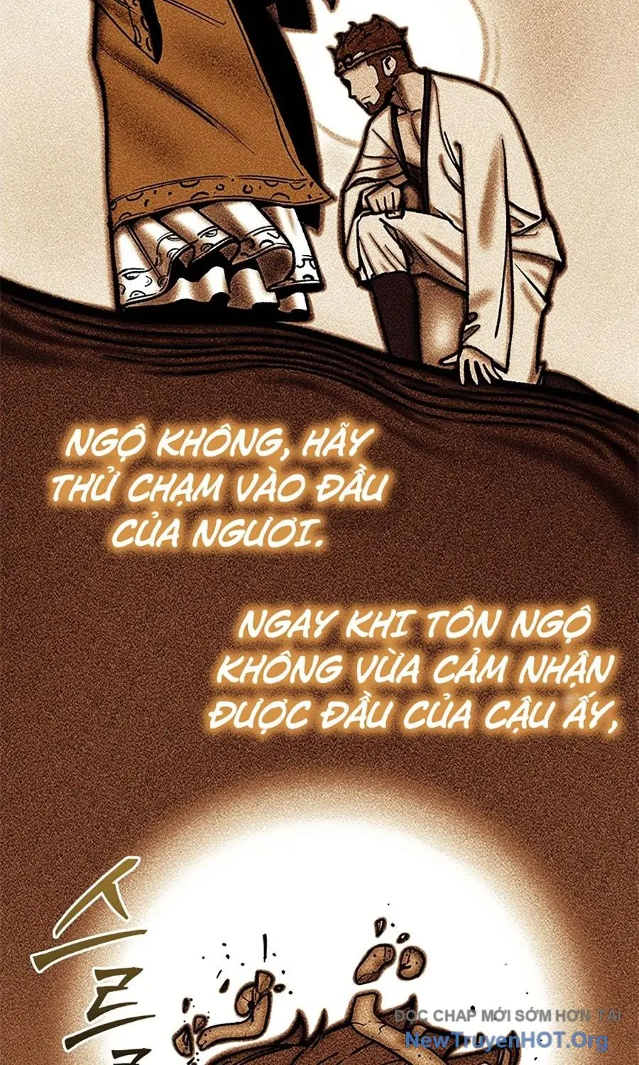 Đại Thánh Trùng Sinh Chapter 1 - Trang 6