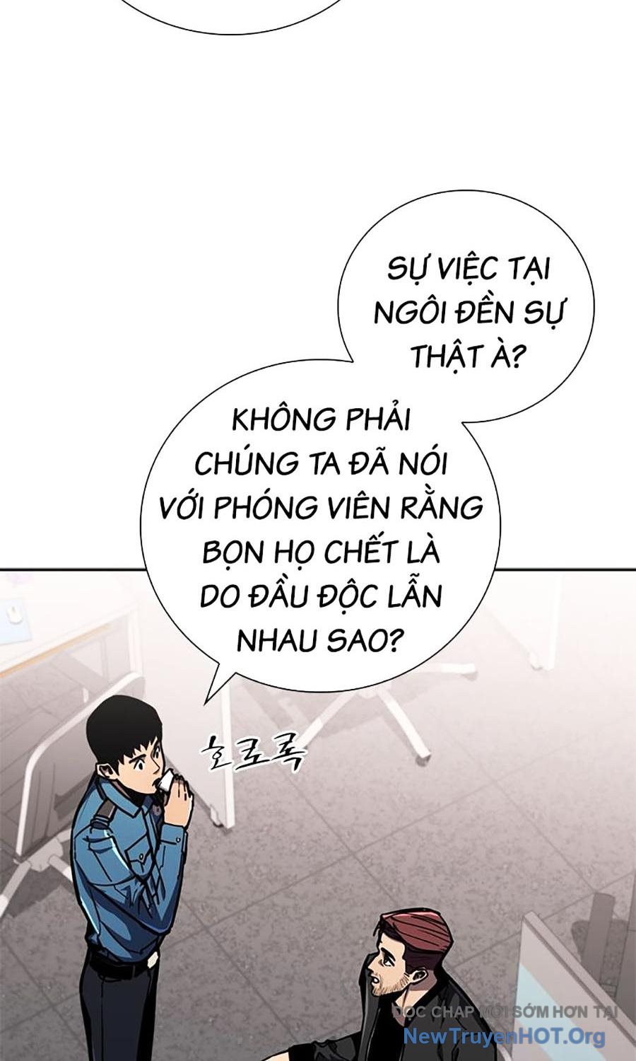 Đại Thánh Trùng Sinh Chapter 15 - Trang 21