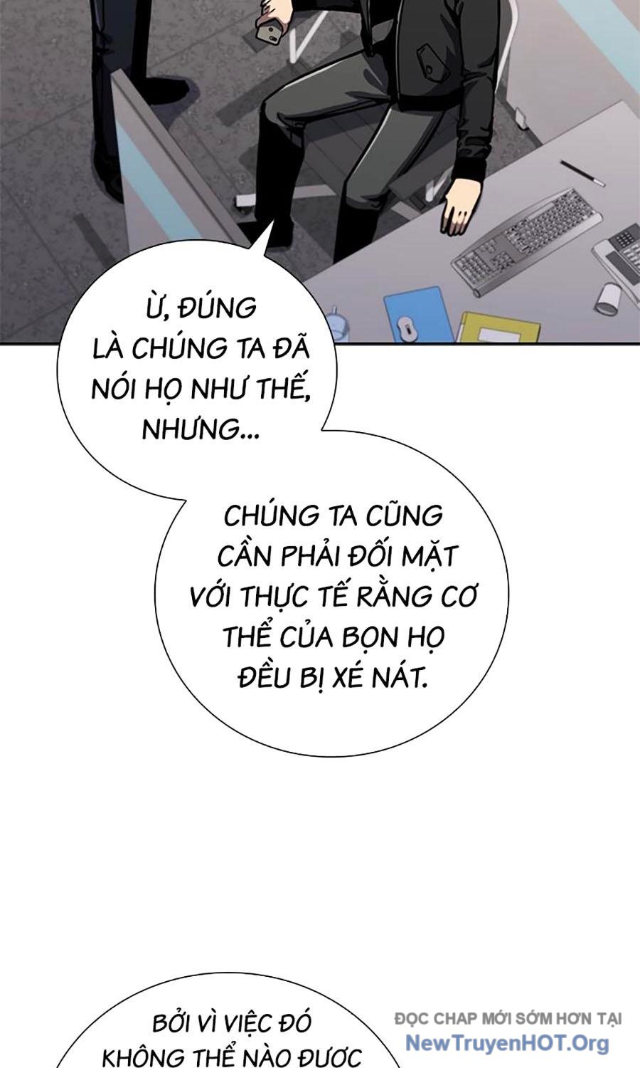 Đại Thánh Trùng Sinh Chapter 15 - Trang 22