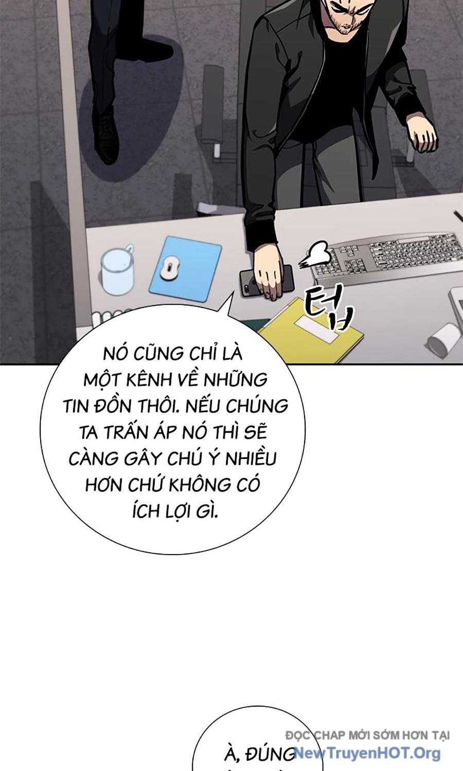 Đại Thánh Trùng Sinh Chapter 15 - Trang 26