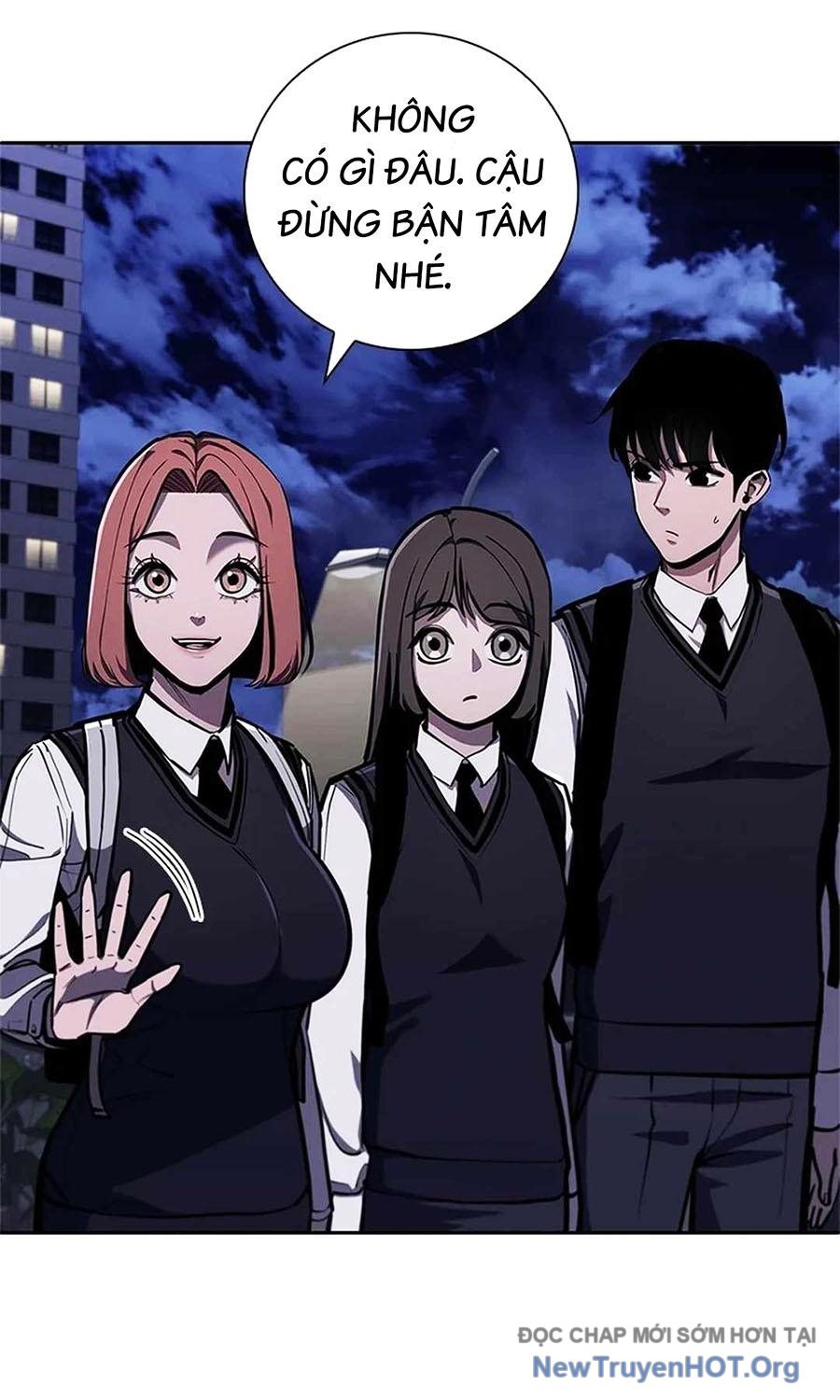 Đại Thánh Trùng Sinh Chapter 17 - Trang 6