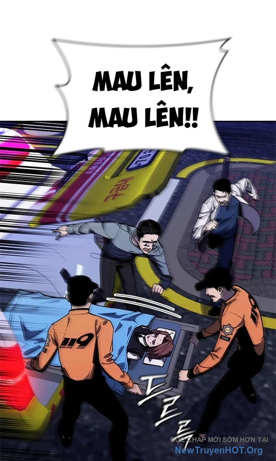 Đại Thánh Trùng Sinh Chapter 18 - Trang 5