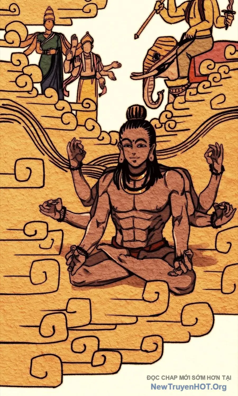 Đại Thánh Trùng Sinh Chapter 21 - Trang 26