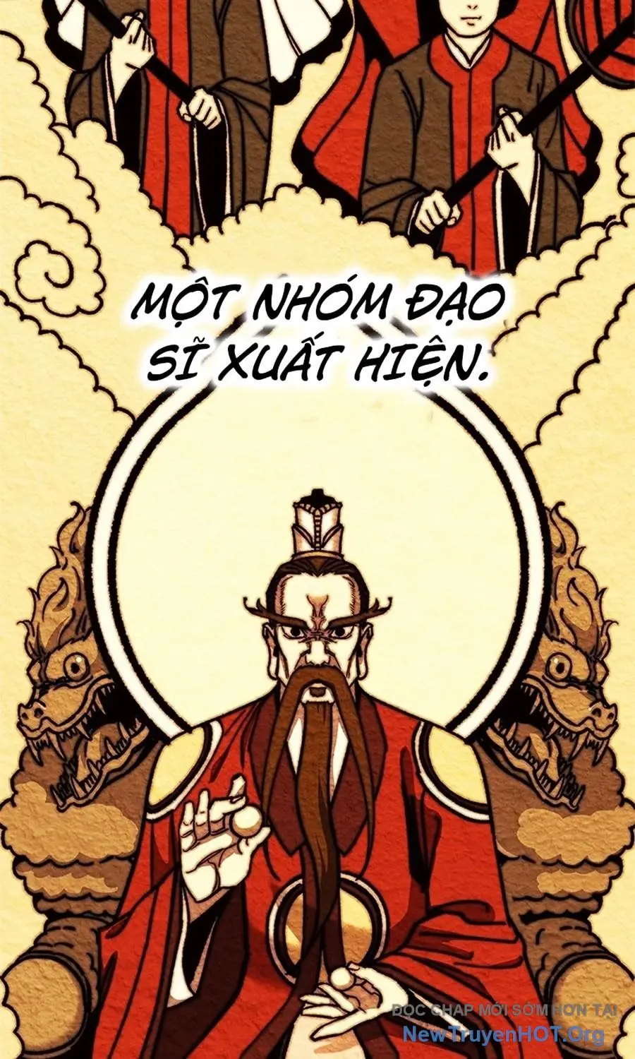 Đại Thánh Trùng Sinh Chapter 21 - Trang 29