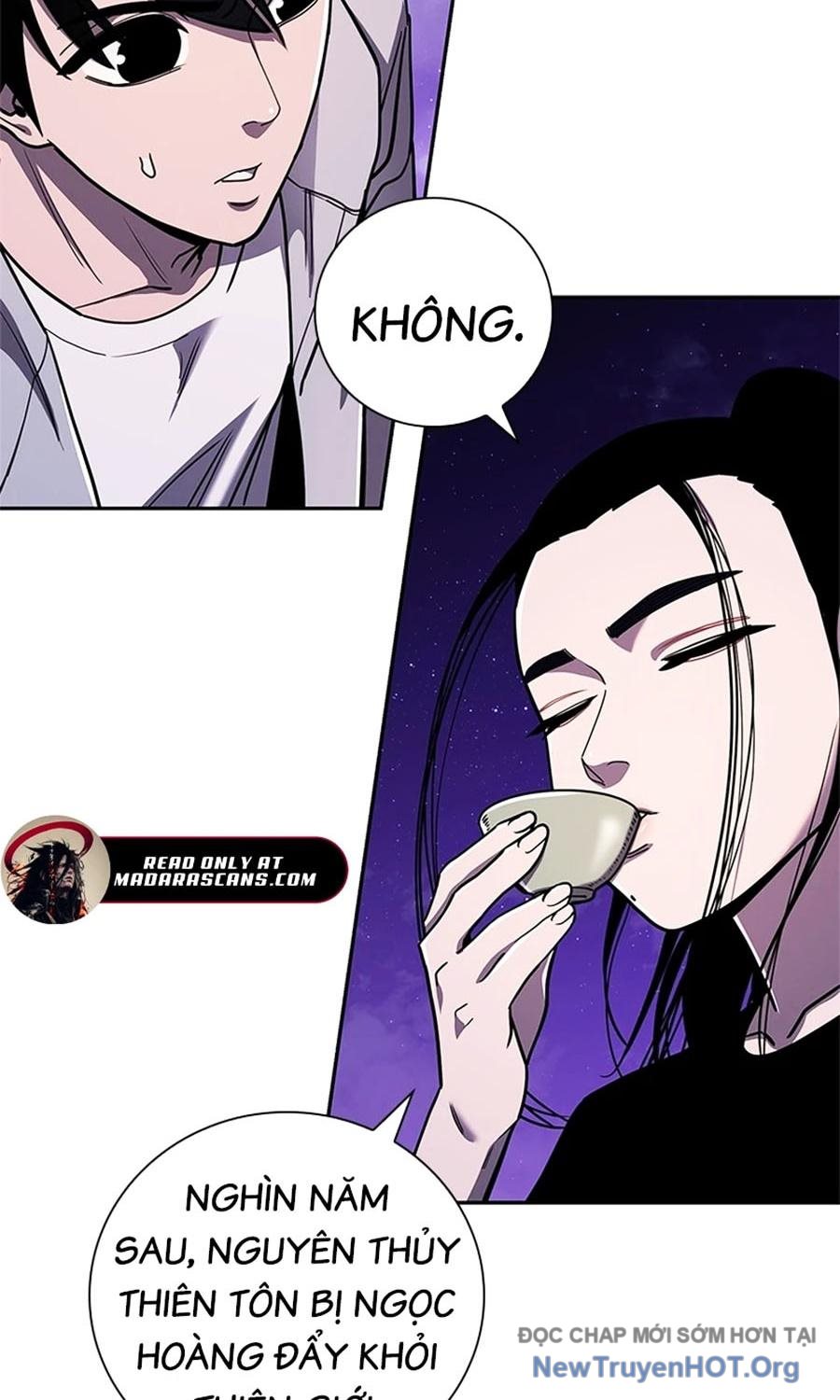 Đại Thánh Trùng Sinh Chapter 21 - Trang 35