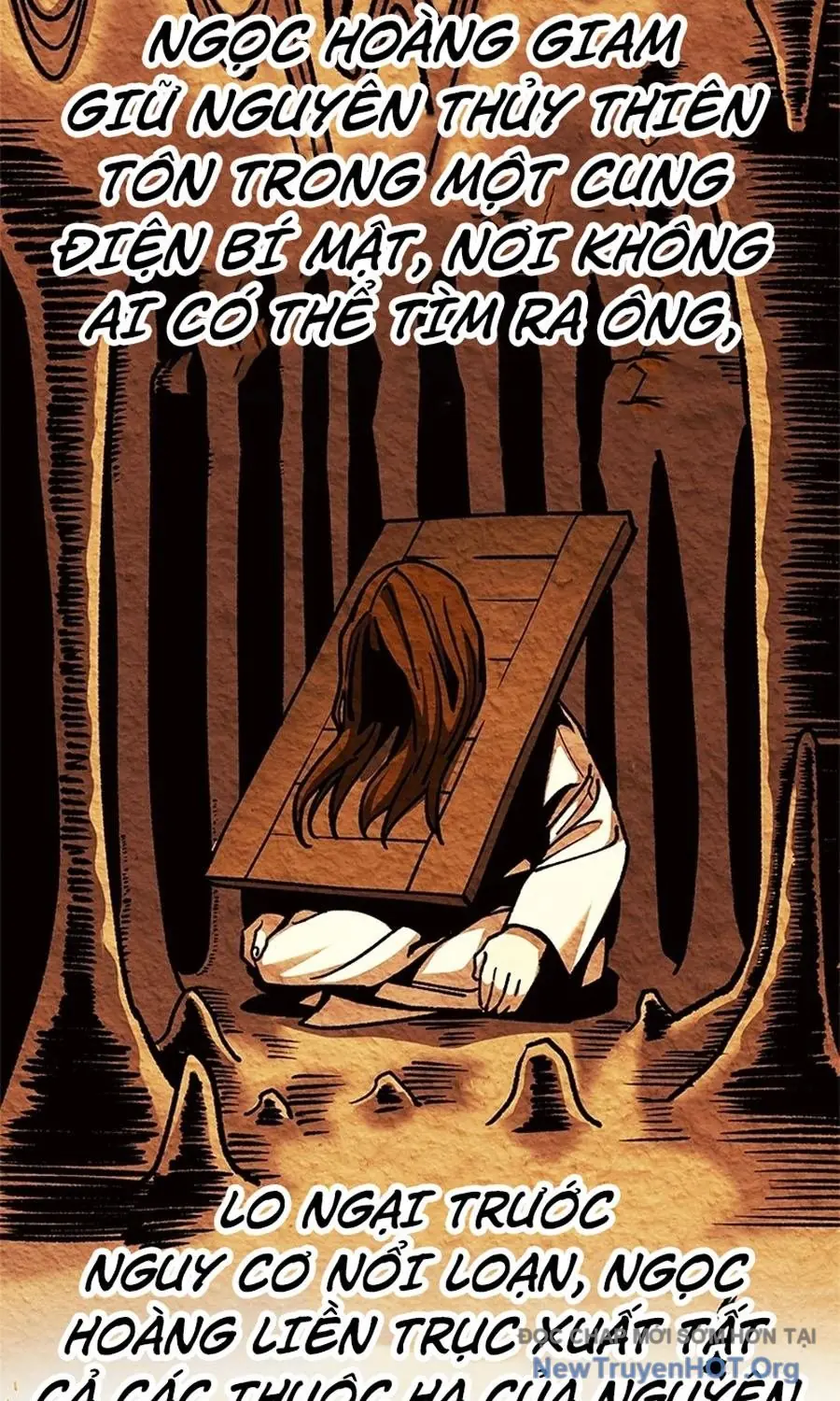 Đại Thánh Trùng Sinh Chapter 21 - Trang 38