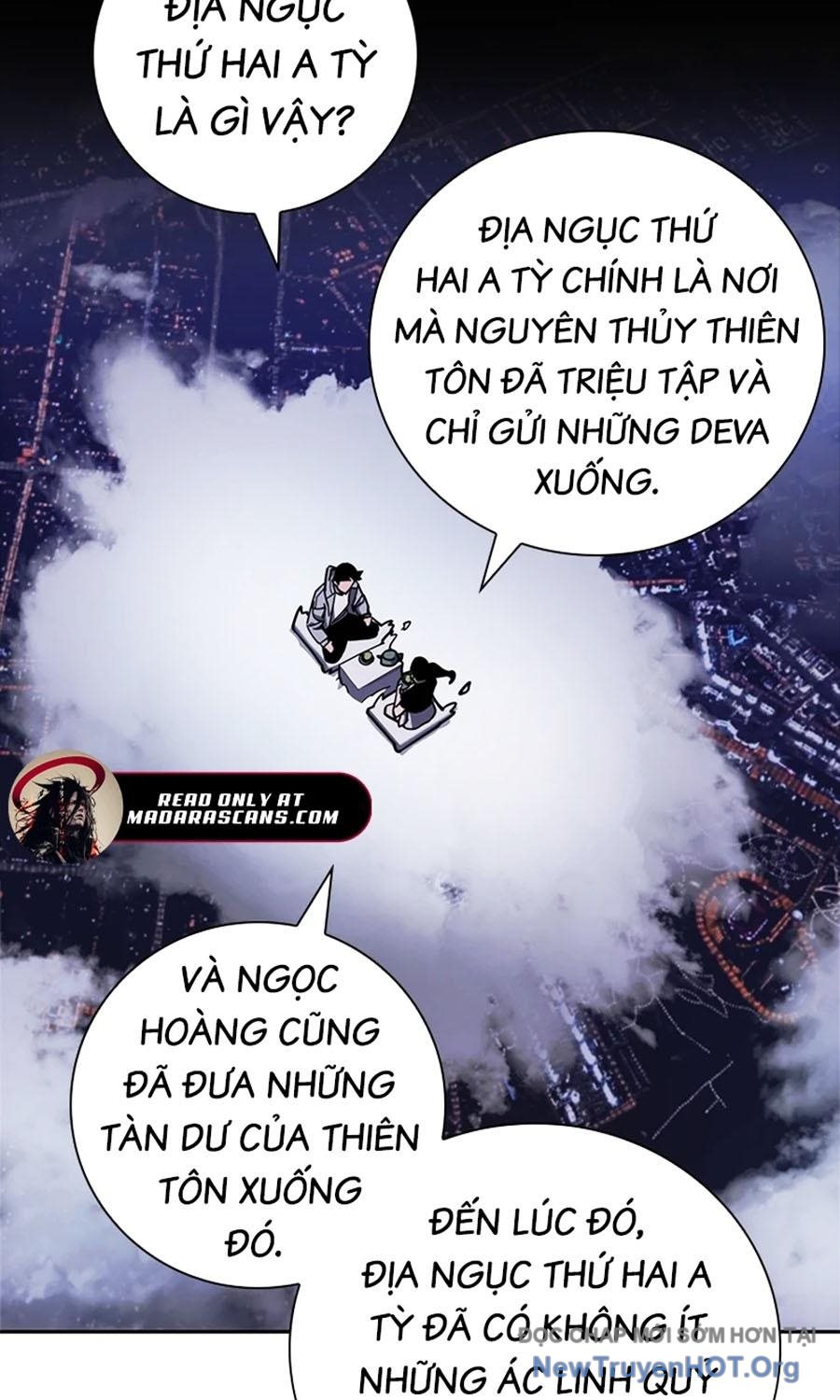 Đại Thánh Trùng Sinh Chapter 21 - Trang 48
