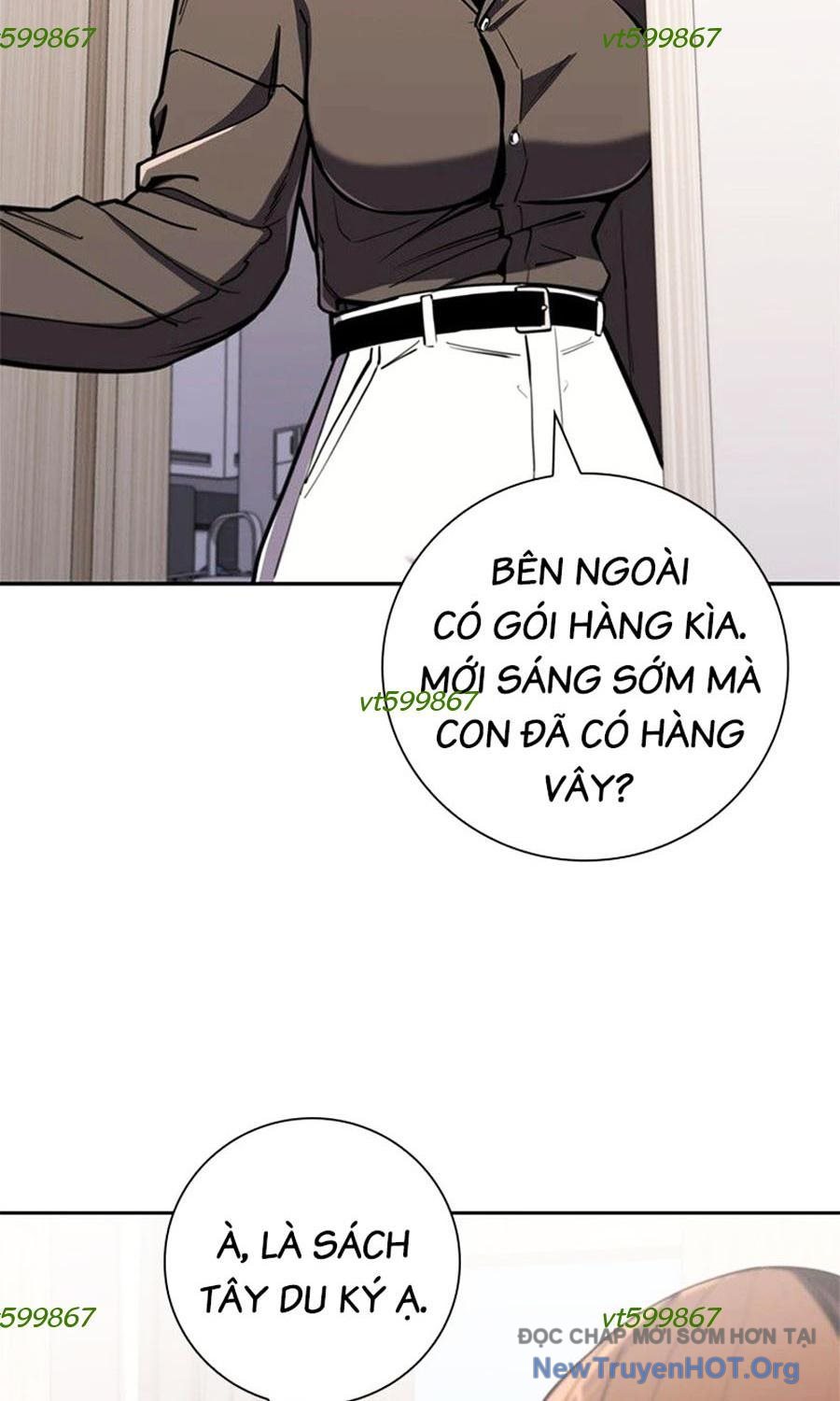 Đại Thánh Trùng Sinh Chapter 22 - Trang 11