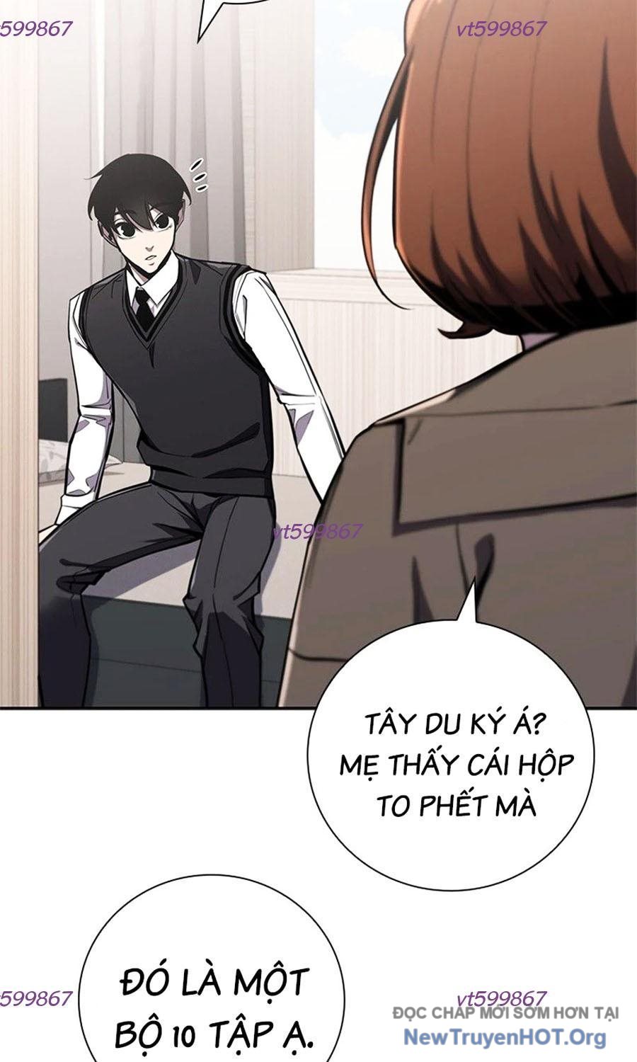 Đại Thánh Trùng Sinh Chapter 22 - Trang 12