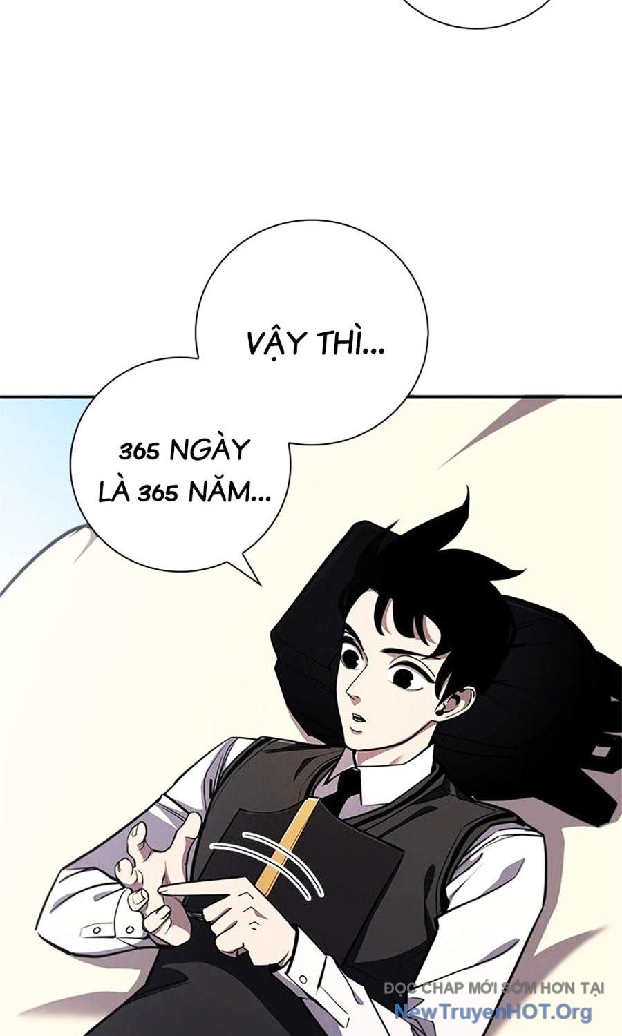Đại Thánh Trùng Sinh Chapter 22 - Trang 25
