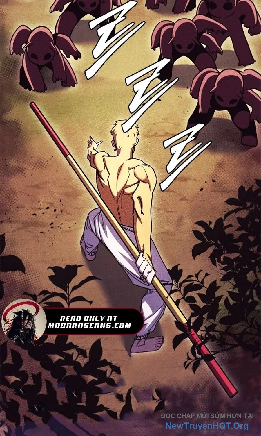 Đại Thánh Trùng Sinh Chapter 23 - Trang 37