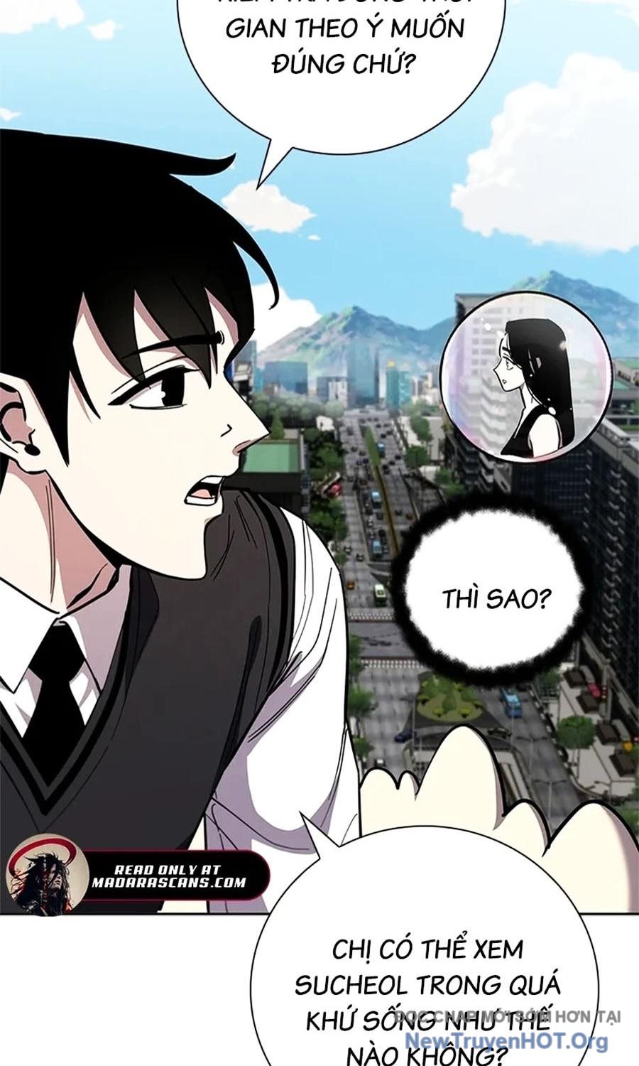 Đại Thánh Trùng Sinh Chapter 24 - Trang 47