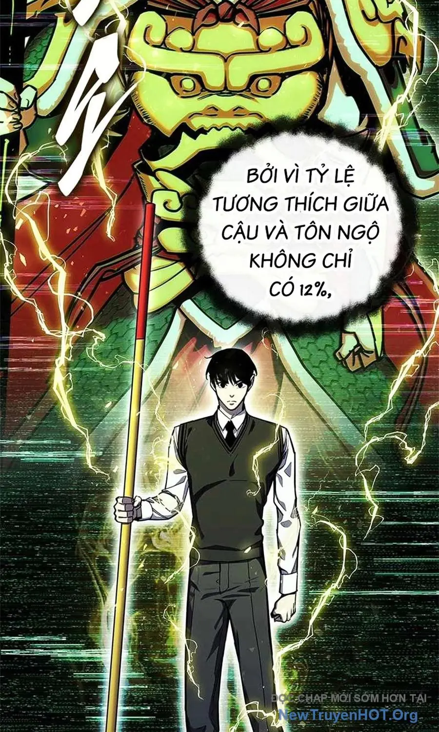 Đại Thánh Trùng Sinh Chapter 27 - Trang 40