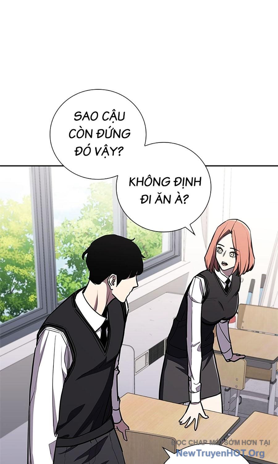 Đại Thánh Trùng Sinh Chapter 5 - Trang 8