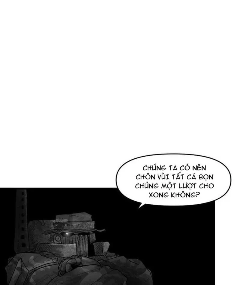 Đại Thúc Khô Lâu Chapter 1 - Trang 22