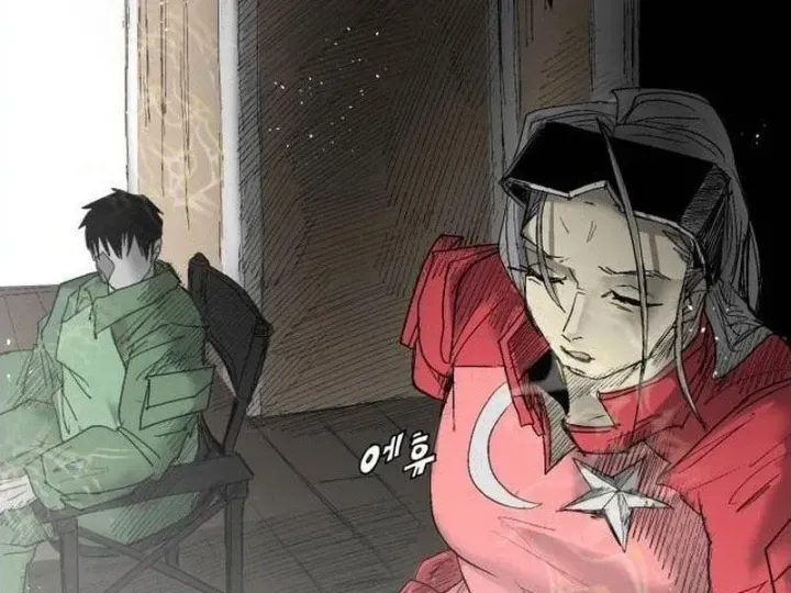 Đại Thúc Khô Lâu Chapter 10 - Trang 19
