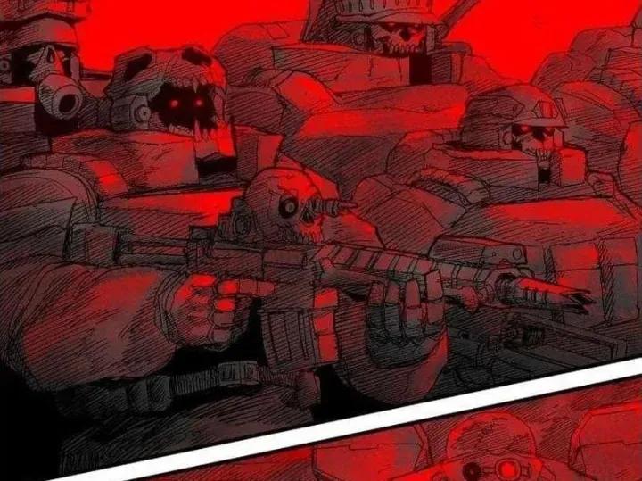 Đại Thúc Khô Lâu Chapter 11 - Trang 16
