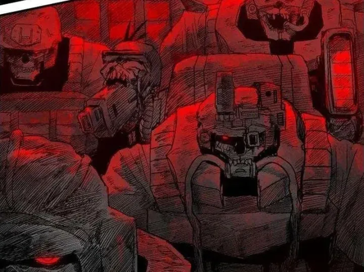 Đại Thúc Khô Lâu Chapter 11 - Trang 17
