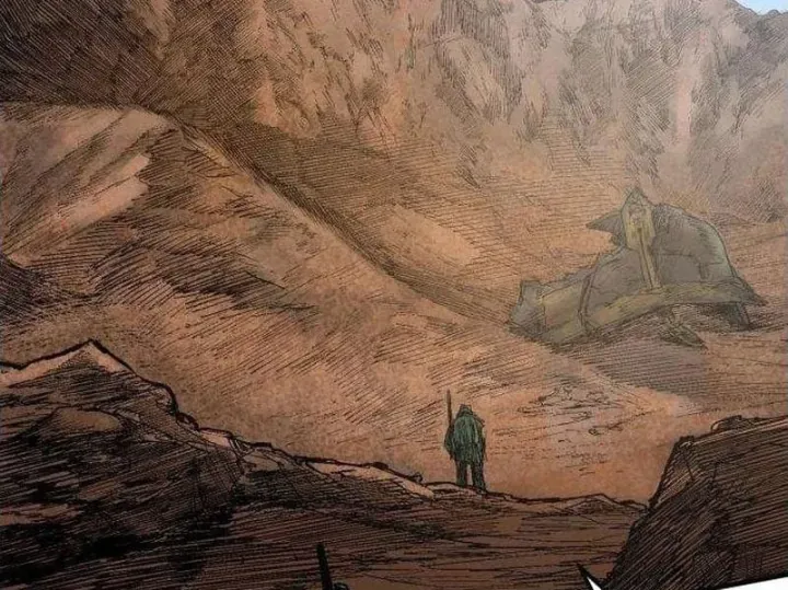 Đại Thúc Khô Lâu Chapter 11 - Trang 34