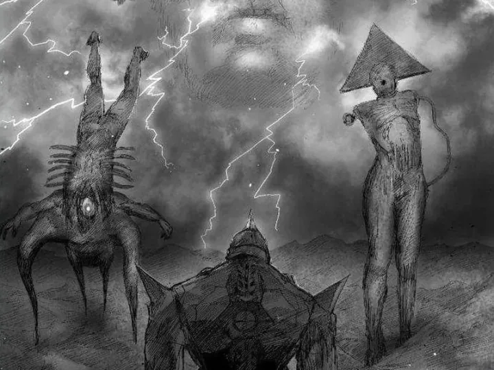 Đại Thúc Khô Lâu Chapter 11 - Trang 41