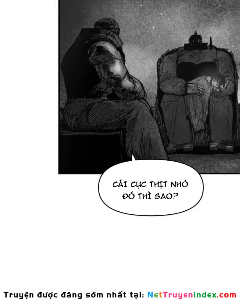 Đại Thúc Khô Lâu Chapter 3 - Trang 31