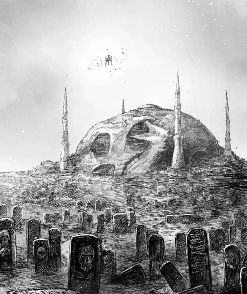 Đại Thúc Khô Lâu Chapter 3 - Trang 41