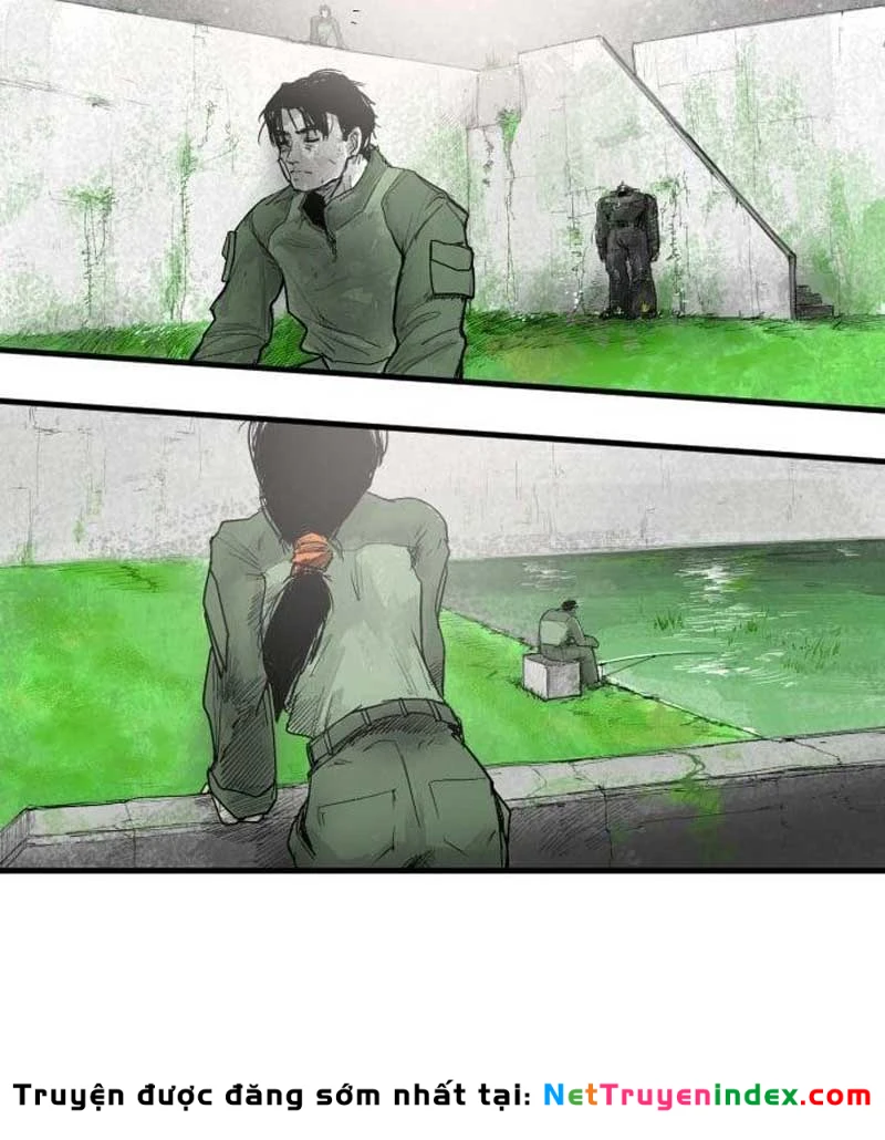 Đại Thúc Khô Lâu Chapter 4 - Trang 25