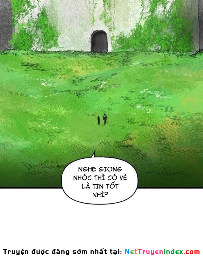 Đại Thúc Khô Lâu Chapter 4 - Trang 34