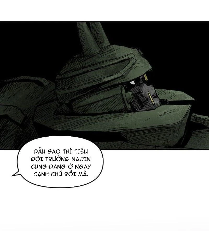 Đại Thúc Khô Lâu Chapter 5 - Trang 10