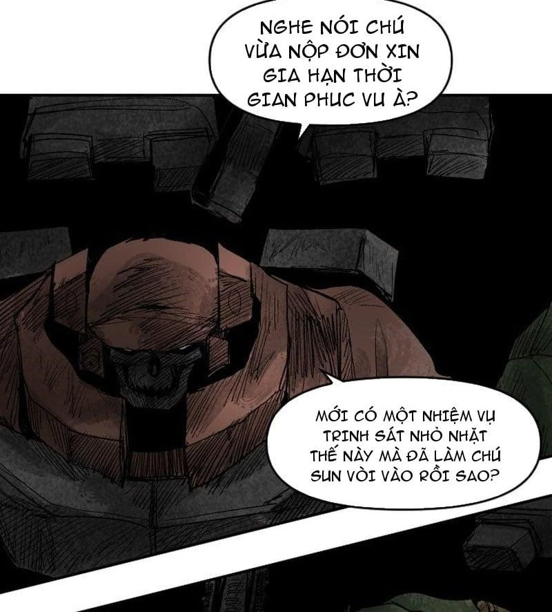 Đại Thúc Khô Lâu Chapter 5 - Trang 7