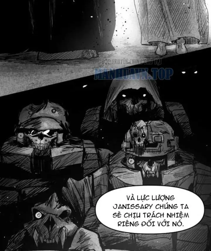 Đại Thúc Khô Lâu Chapter 6 - Trang 10