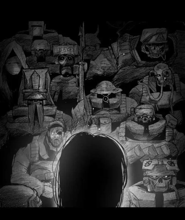 Đại Thúc Khô Lâu Chapter 6 - Trang 14