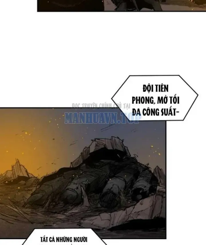 Đại Thúc Khô Lâu Chapter 7 - Trang 8