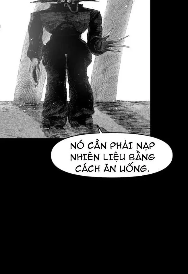 Đại Thúc Khô Lâu Chapter 8 - Trang 17