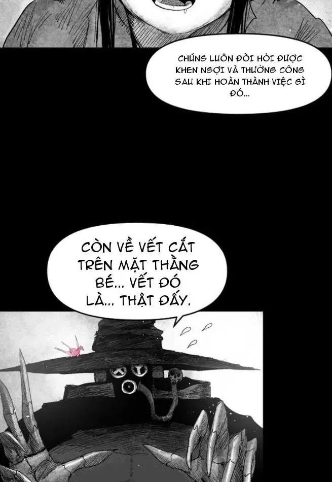 Đại Thúc Khô Lâu Chapter 8 - Trang 23